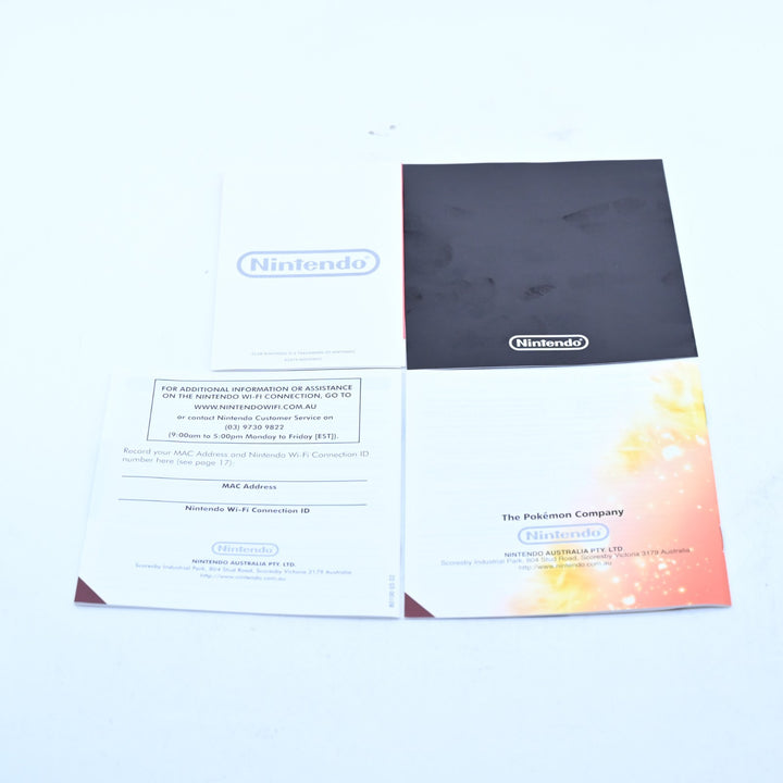 Pokemon White 2 - Nintendo DS Game - AUS PAL + Manual - FREE POST!
