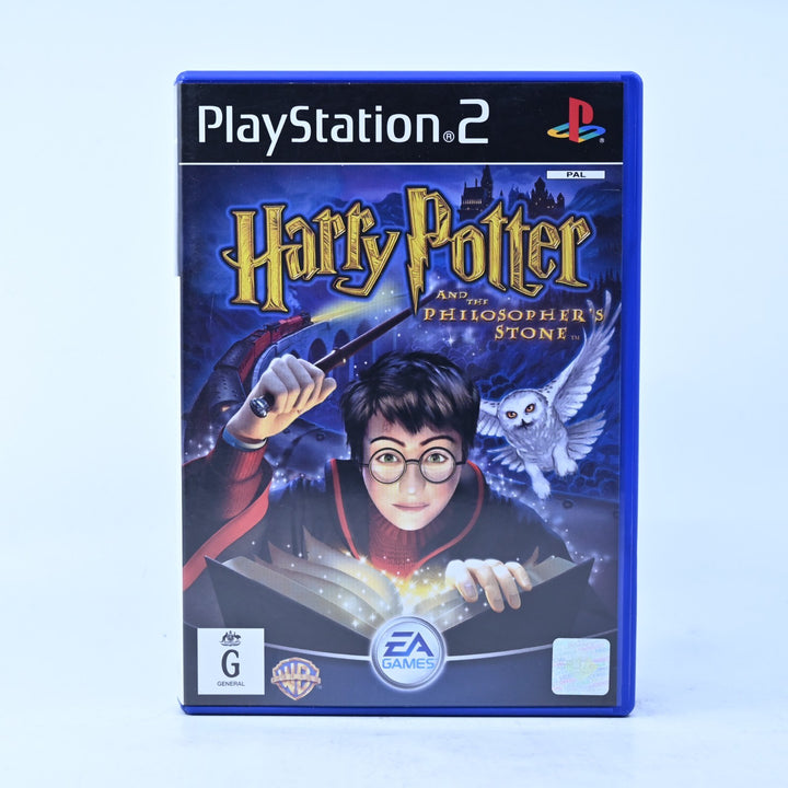 Harry Potter and the Philosopher&