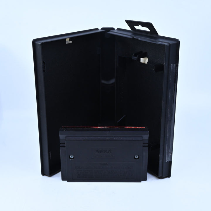 The Lucky Dime Caper - Sega Master System Game - No Manual - PAL - FREE POST!