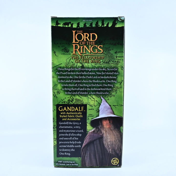 Gandalf - Special Collector Series - Fellowship of the Ring - ToyBiz Figure