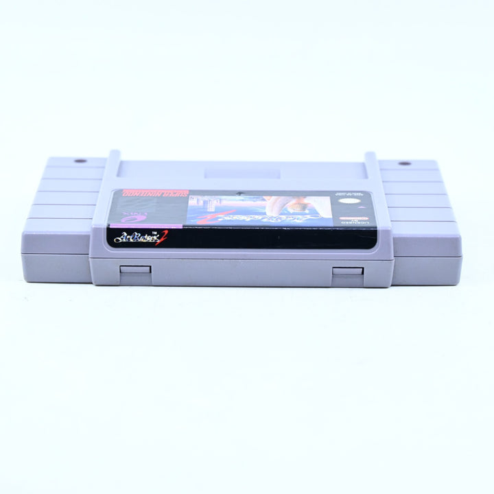 ActRaiser 2 - Super Nintendo / SNES Game - NTSC-U - FREE POST!