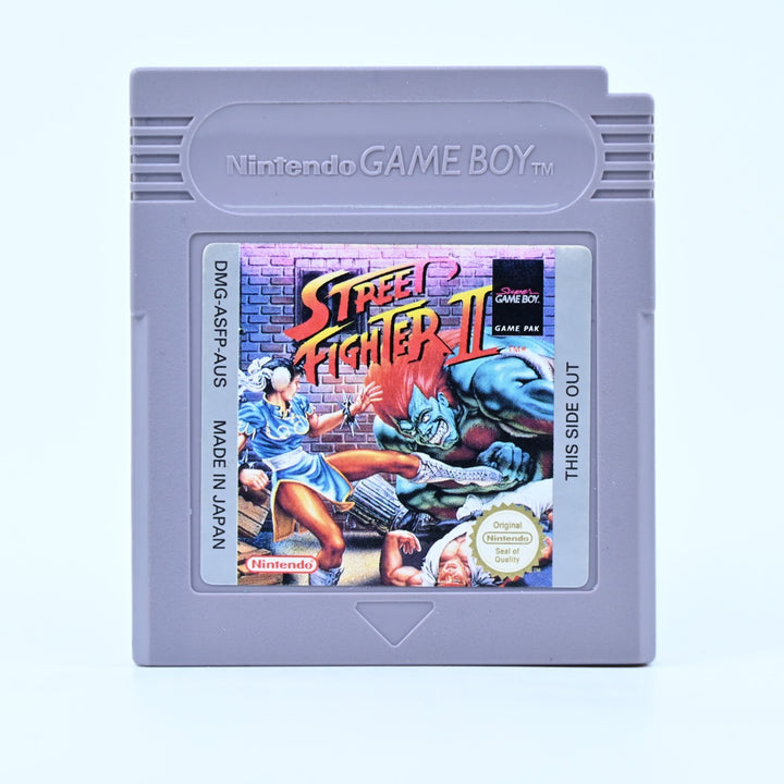 Street Fighter II 2 - Nintendo Gameboy Game - PAL - FREE POST!