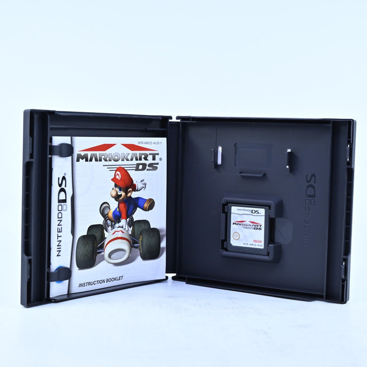 Mario Kart DS - Nintendo DS Game - PAL + Manual - FREE POST!