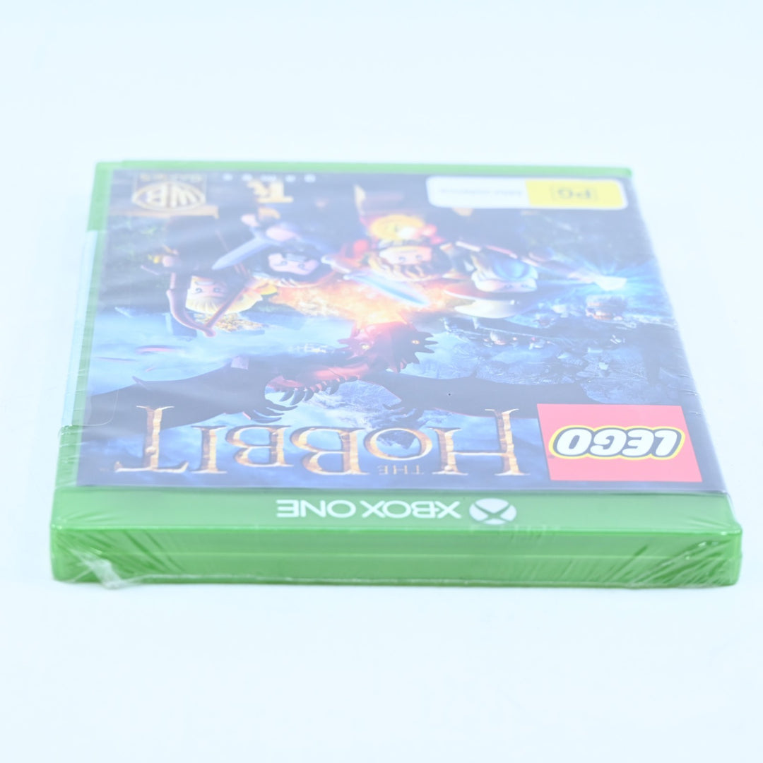 SEALED! LEGO The Hobbit - Xbox One Game - PAL - FREE POST!