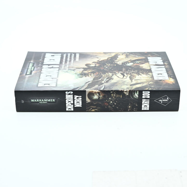 Warhammer 40k A Bastion Wars Novel: Emperor's Mercy - Henry Zou - Book