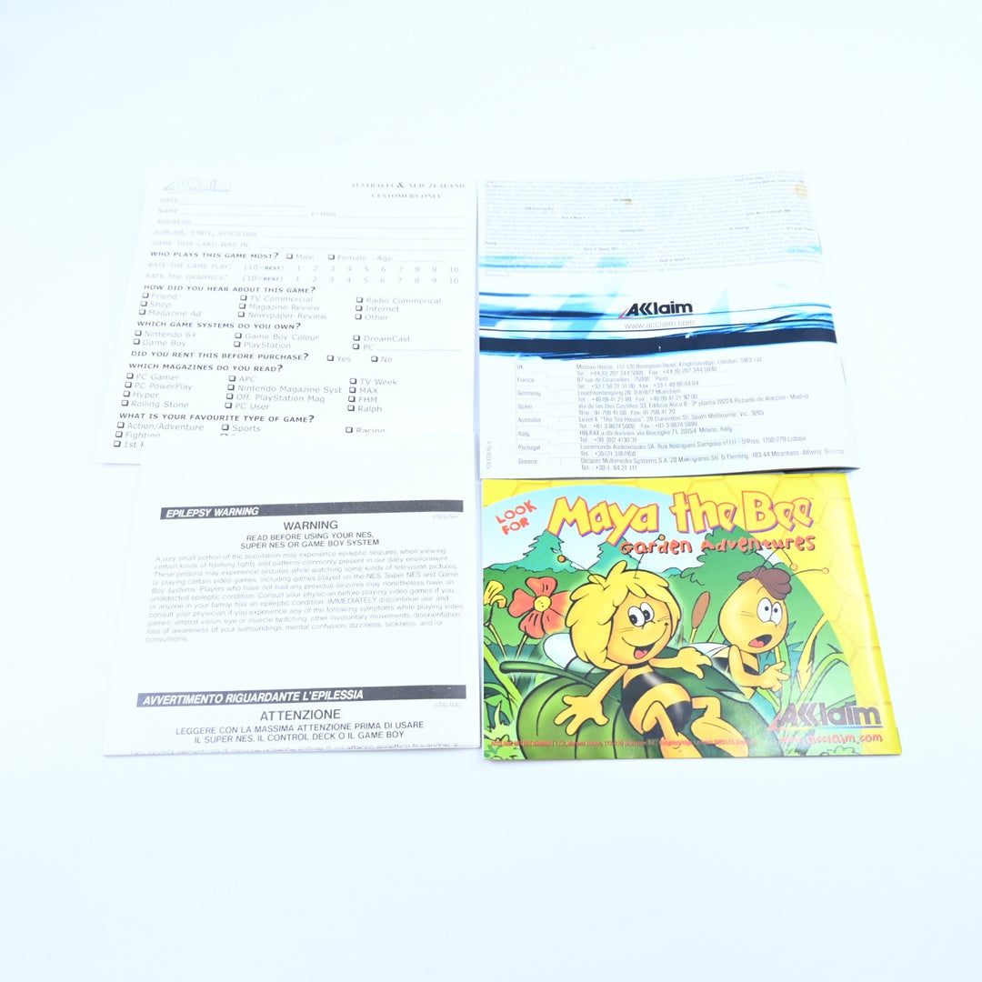 Bust-A-Move: Millennium - Nintendo Gameboy Color Boxed Game - PAL