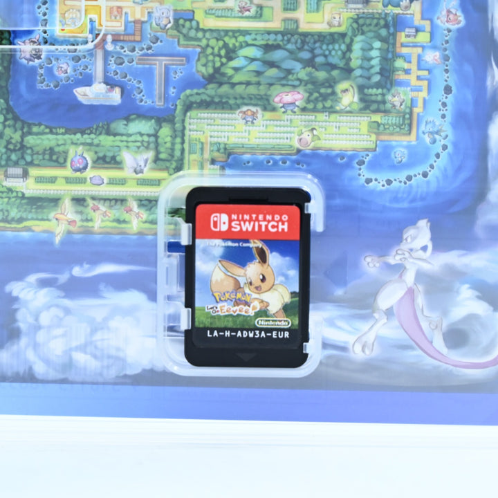 Pokemon: Let's Go, Eevee! - Nintendo Switch Game - FREE POST!