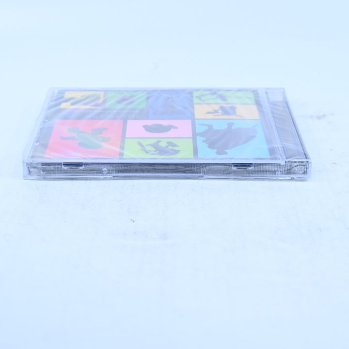 SEALED! Super Smash Bros. for 3DS/ for Wii U - Premium Sound Selection - CD