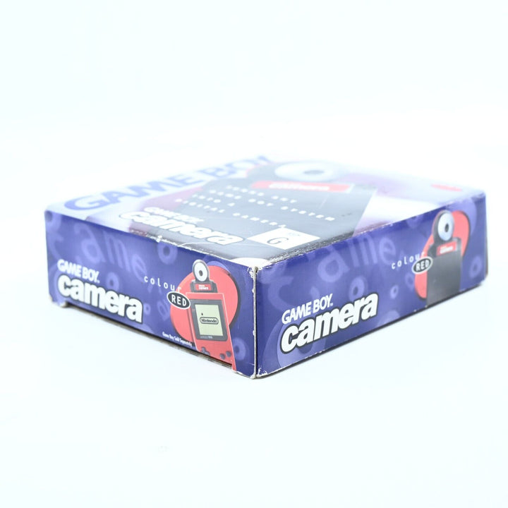 Nintendo Gameboy Camera Red - Nintendo Gameboy Accessory - PAL - FREE POST!