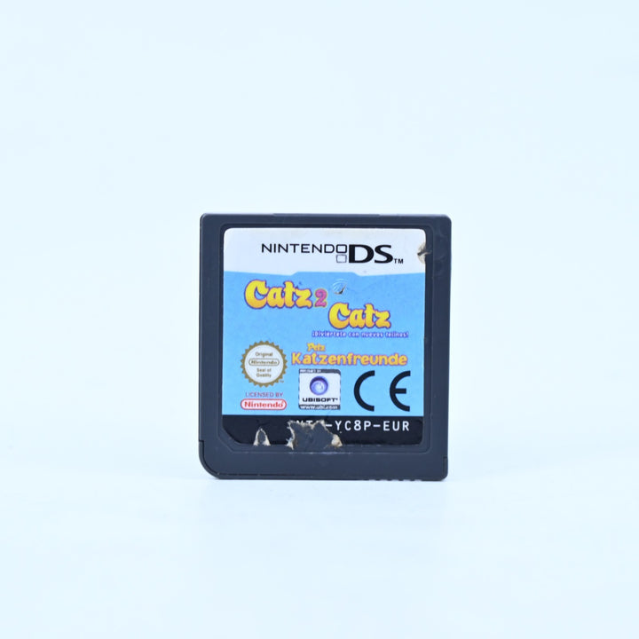 Catz + Catz 2 - Nintendo DS Game - Cartridge Only - PAL - FREE POST!