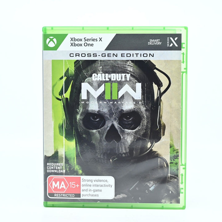 Call of Duty: Modern Warfare II - Xbox One Game - PAL - FREE POST!