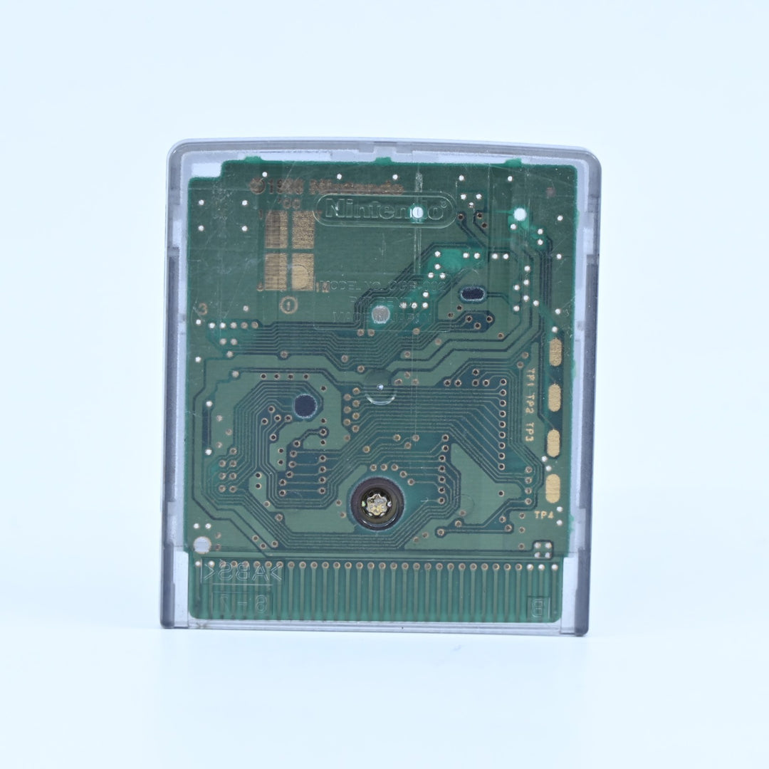 Winnie the Pooh Adventures in the 100 Acre Wood - Nintendo Gameboy Color Game