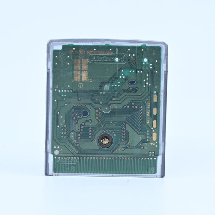 Winnie the Pooh Adventures in the 100 Acre Wood - Nintendo Gameboy Color Game