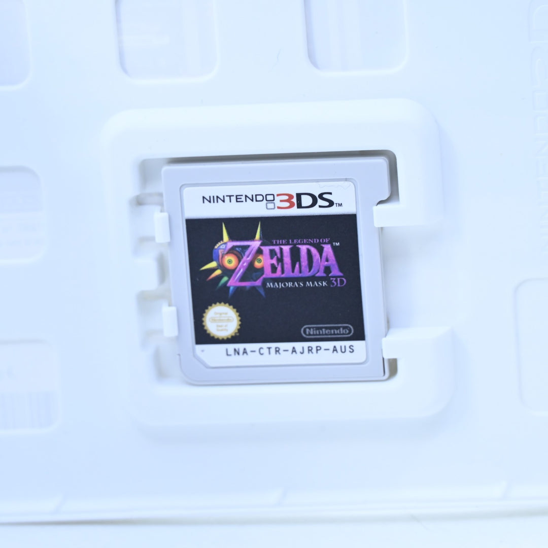 The Legend of Zelda: Majora's Mask 3D - Nintendo 3DS Game - PAL