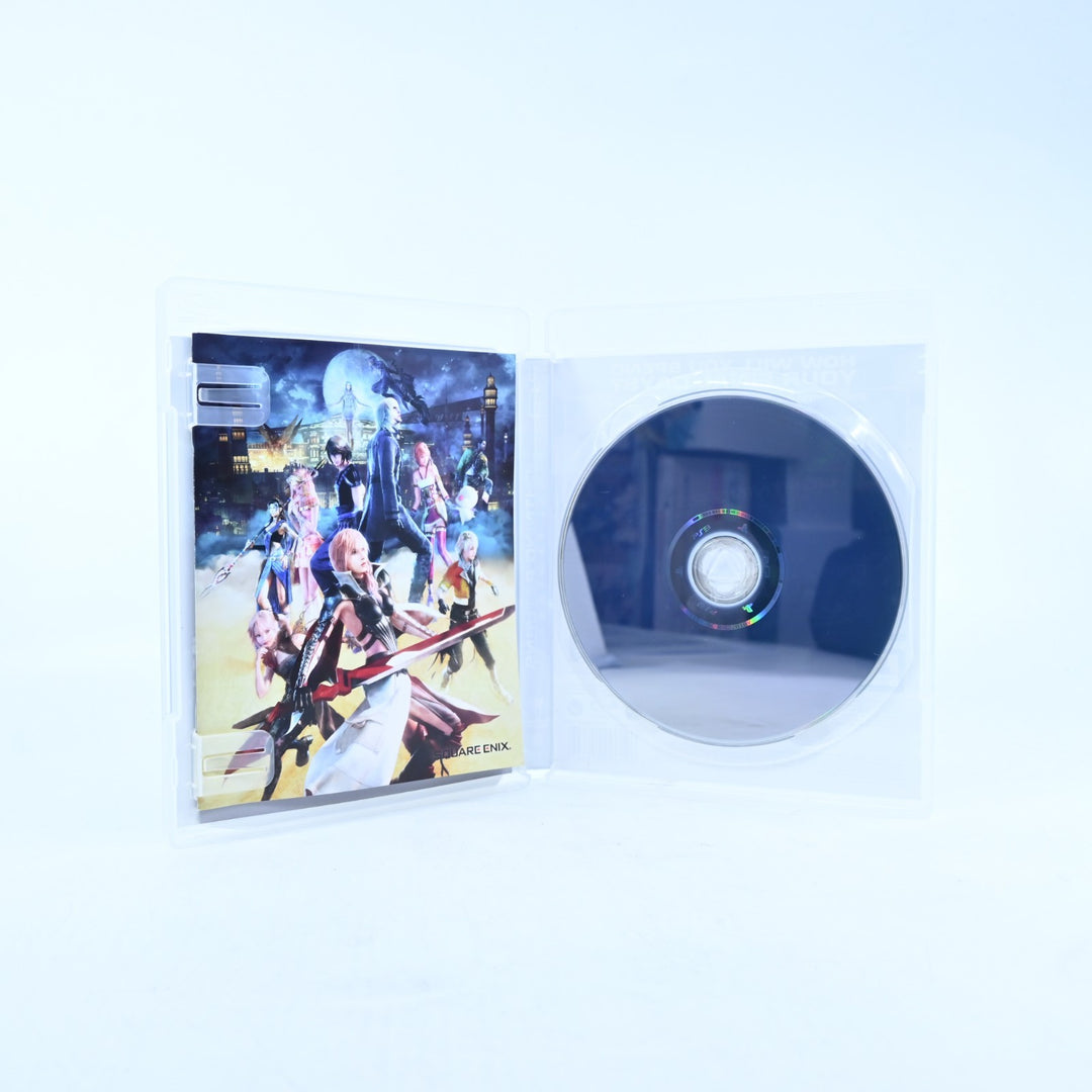 Lightning Returns: Final Fantasy XIII - Sony Playstation 3 / PS3 Game + Manual