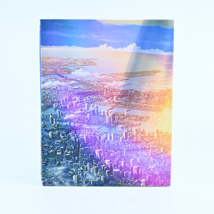 Weathering With You - Collector's Edition - Region B - Anime Blu-ray + 4K