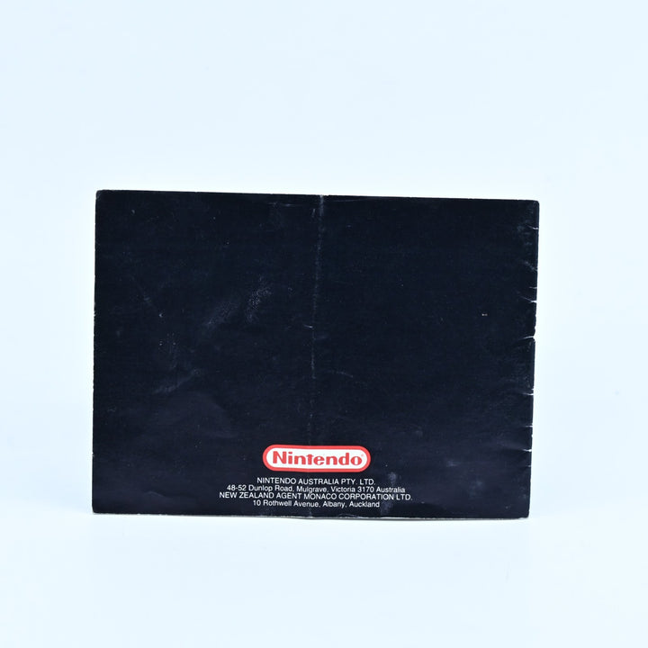 Super Mario Land - Nintendo Gameboy Boxed Game - PAL - FREE POST!