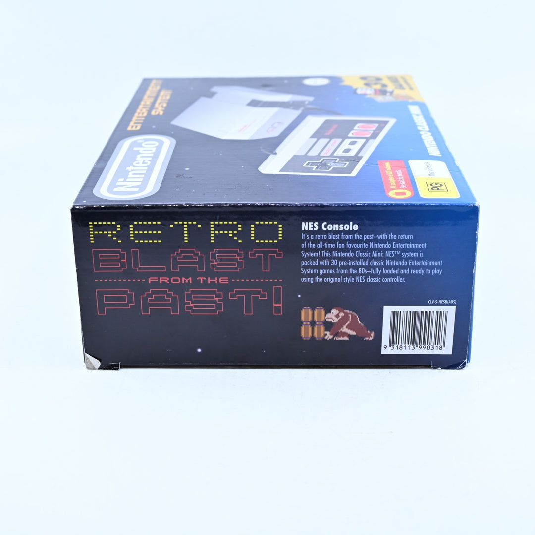 Nintendo Entertainment System - Classic Mini - NES Console - FREE POST!