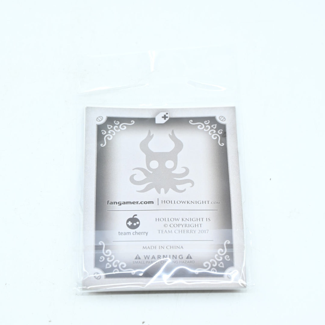 Shade - Hollow Knight - Lapel Pin - Toy