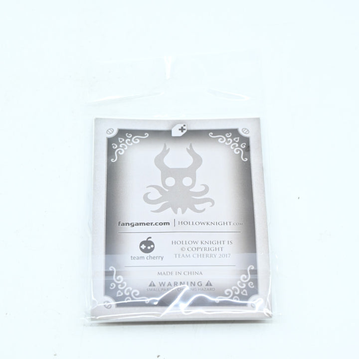 Shade - Hollow Knight - Lapel Pin - Toy