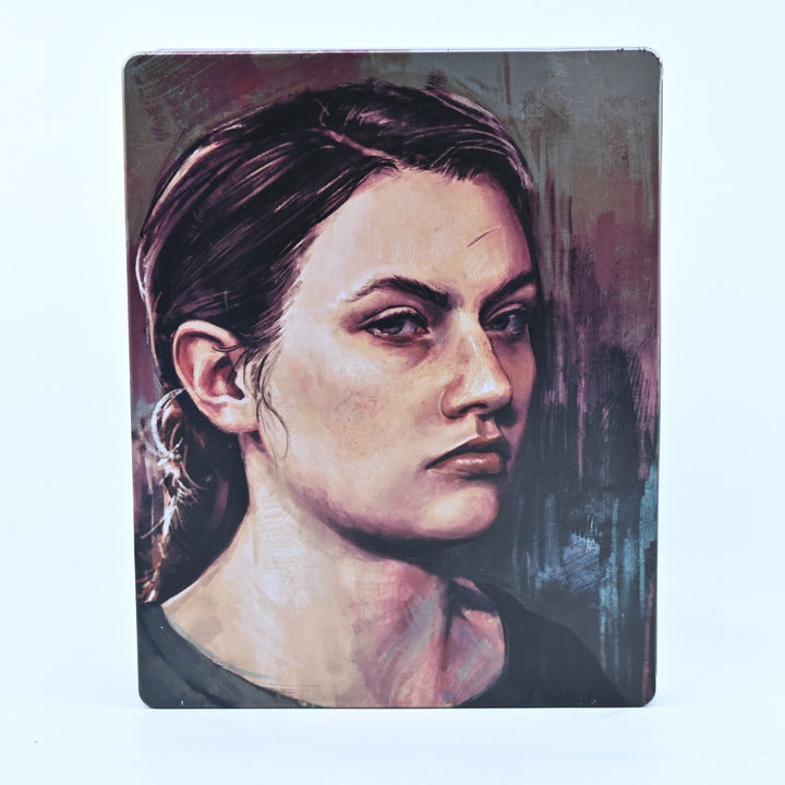 The Last of Us Part II - Sony Playstation 4 / PS4 Game + Steelbook - CODE UNUSED
