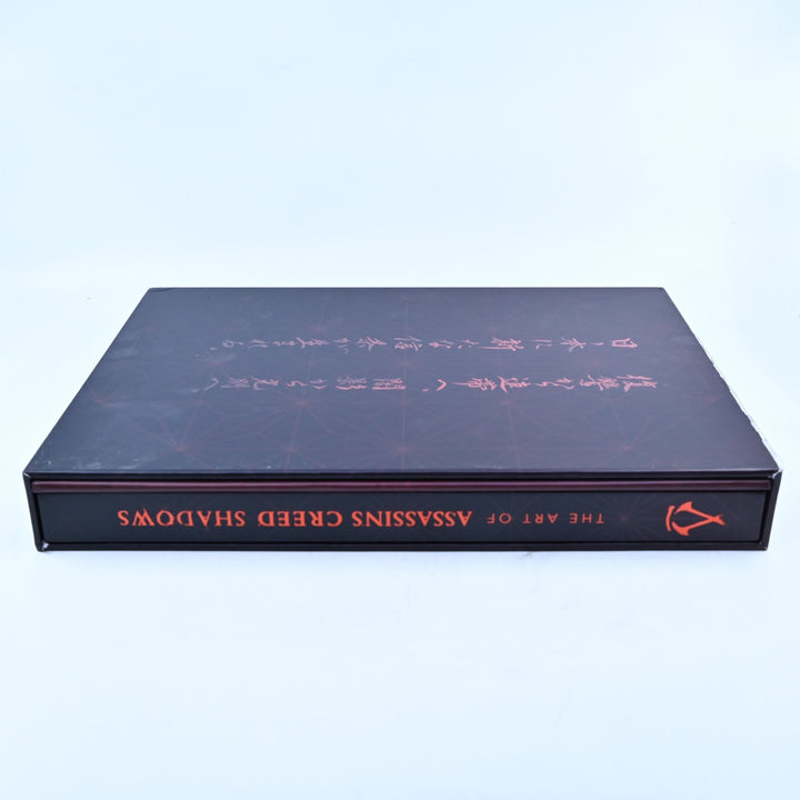 The Art of Assassin's Creed Shadows - Dark Horse Books - Rick Barba - Art Book