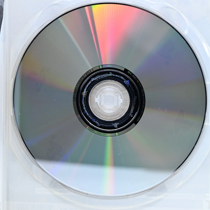 Jet Li Rise to Honour - Sony Playstation 2 / PS2 Game + Manual - PAL - MINT DISC