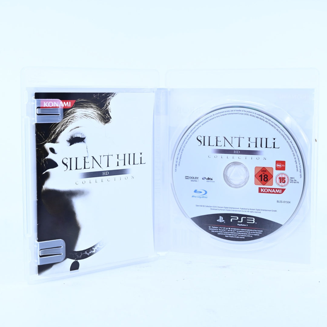 Silent Hill HD Collection - Sony Playstation 3 / PS3 Game + Manual - MINT DISC!