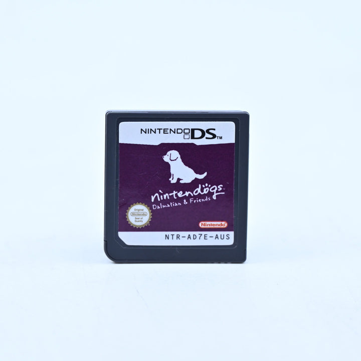 Nintendogs: Dalmatian & Friends - Nintendo DS Game - Cartridge Only - FREE POST!