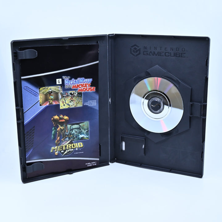 F-Zero GX - Nintendo Gamecube Game - No Manual - PAL - FREE POST!