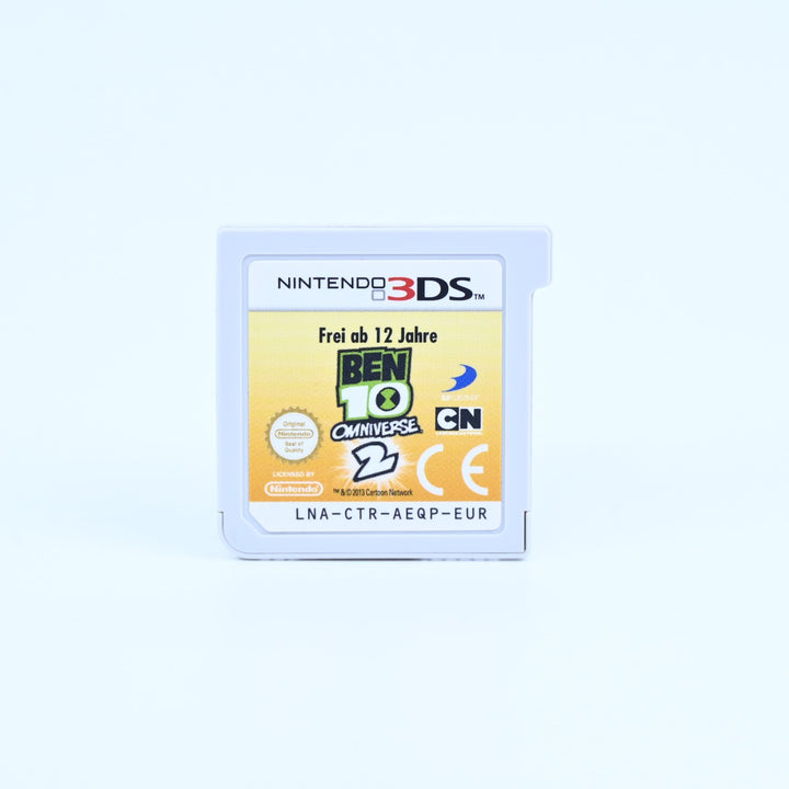 Ben 10: Omniverse 2 - Nintendo 3DS Game - Cartridge Only - PAL - FREE POST!