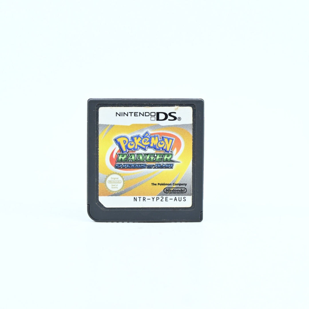 Pokemon Ranger: Shadow of Almia - Nintendo DS Game - Cartridge Only - PAL