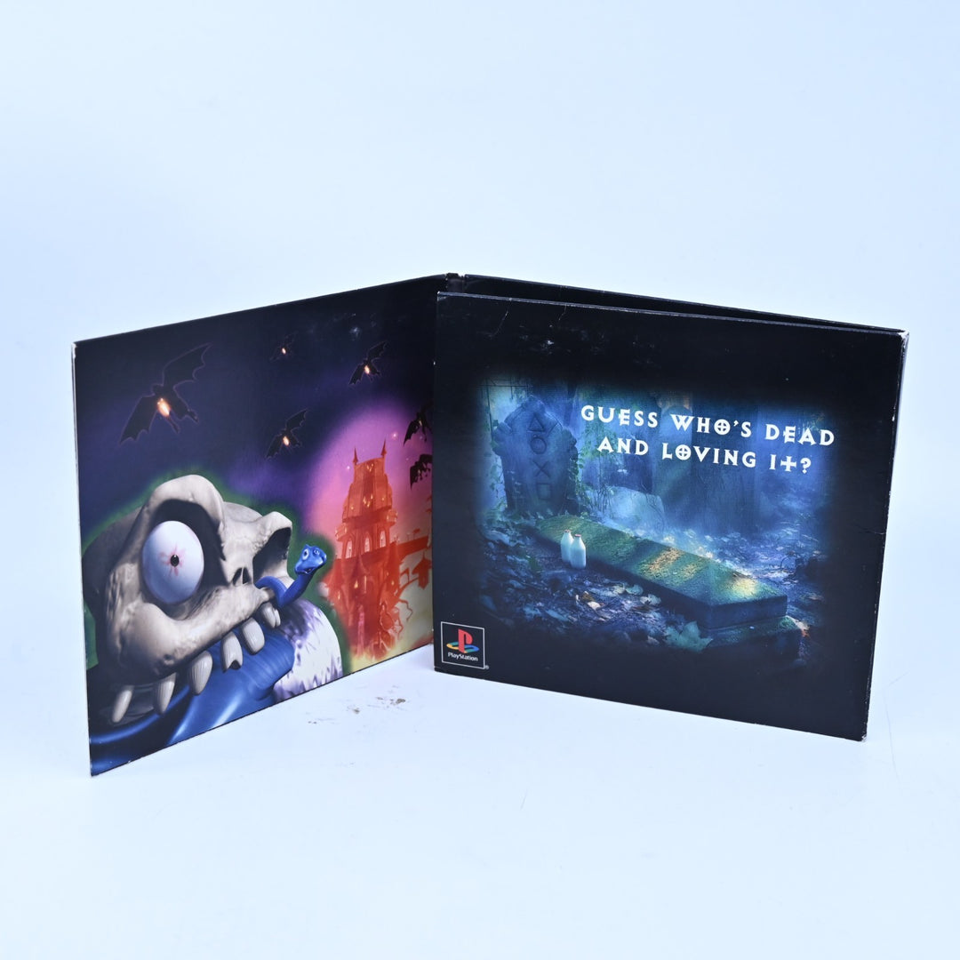 Australian Summer Special - Demo Disc - Sony Playstation 1 / PS1 Game - PAL