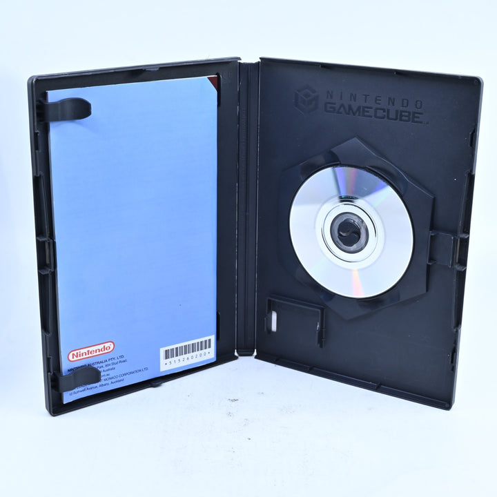 Mario Kart: Double Dash!! - Nintendo Gamecube Game + Manual - PAL