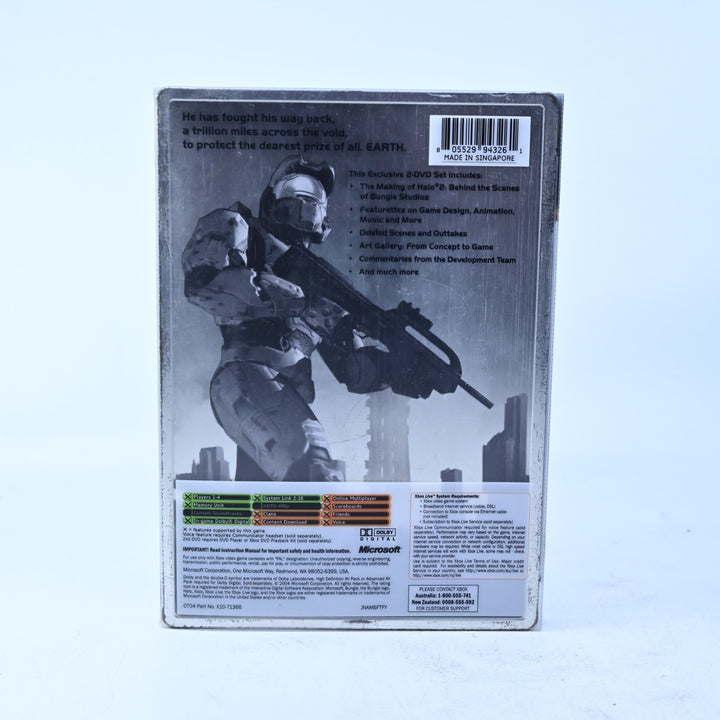 Halo 2 - Limited Collector&