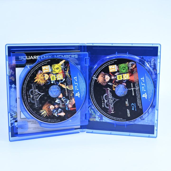 Kingdom Hearts: The Story so Far - Sony Playstation 4 / PS4 Game - MINT DISC!