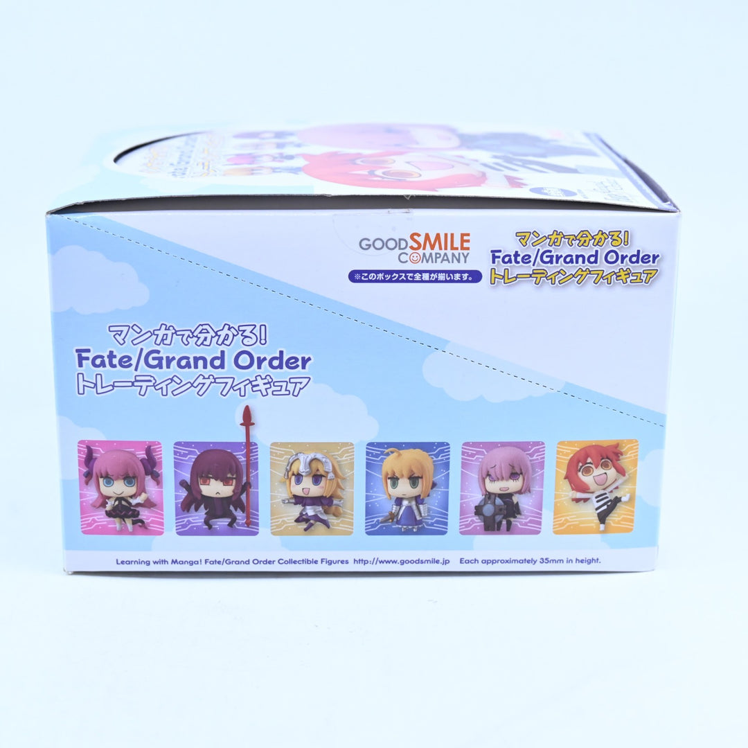 Learning With Manga! Fate/Grand Order - Volume 1 - Boxed Anime Figures