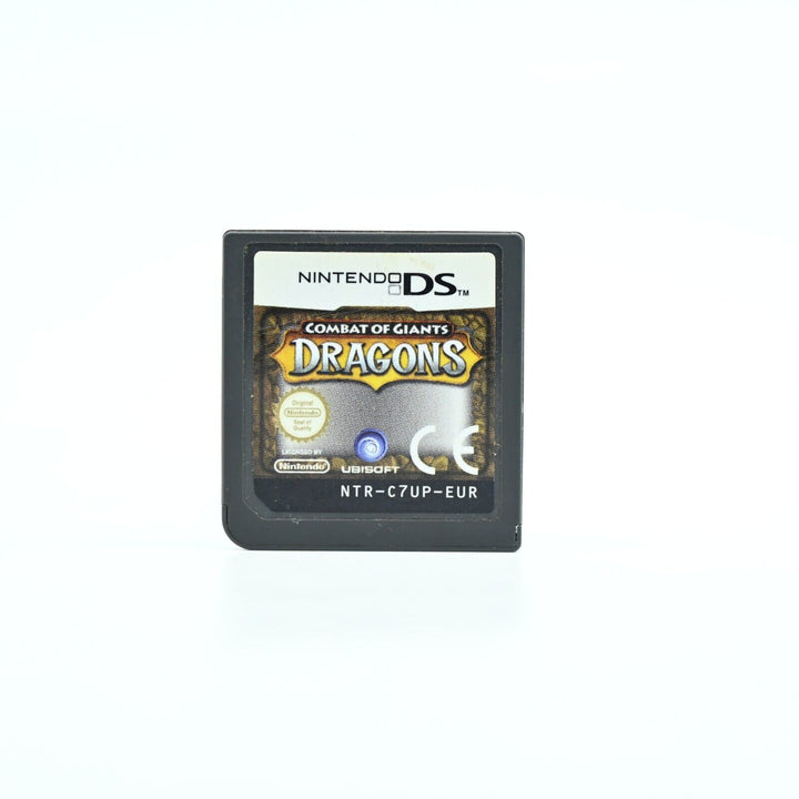 Combat of Giants: Dragons - Nintendo DS Game - Cartridge Only - PAL - FREE POST!