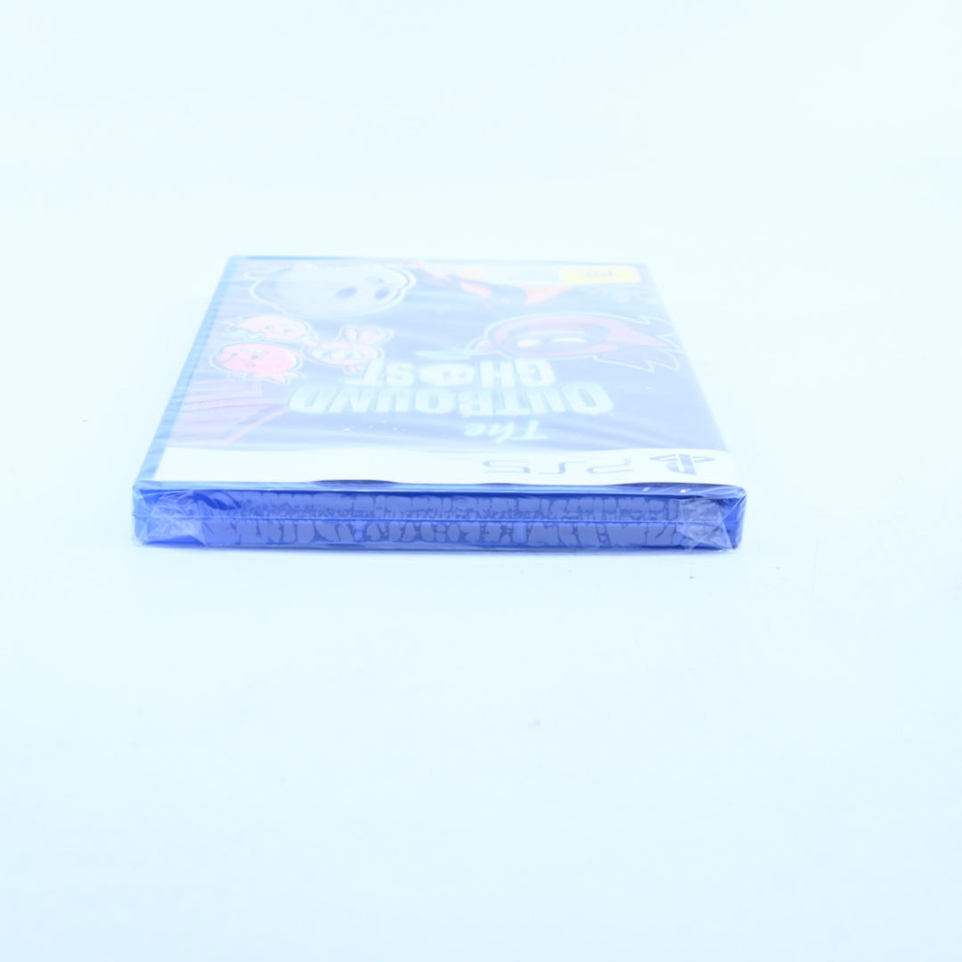 The Outbound Ghost - Sony Playstation 5 / PS5 Game - MINT DISC! SEALED!