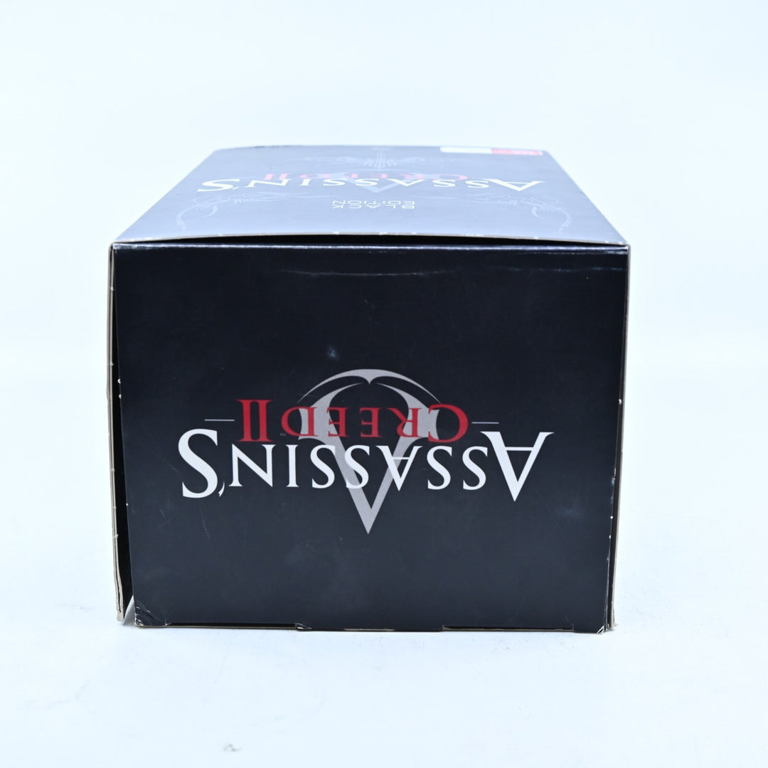 Assassin's Creed II: Black Editon - Xbox 360 Game + Manual - PAL - MINT DISC!