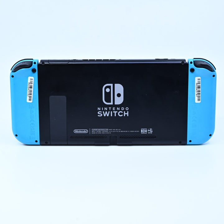 Blue / Blue - XKW700170 - Nintendo Switch Console - PAL - FREE POST!