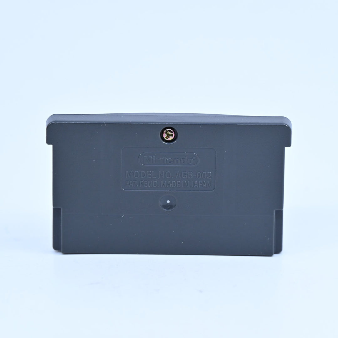 Monsters, Inc. - Nintendo Gameboy Advance / GBA Boxed Game - PAL - FREE POST!