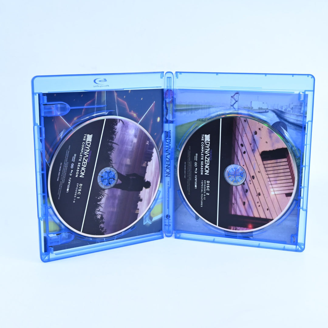 Tsuburaya SSSS.Dynazenon - The Complete Season - Region B - Anime Blu-ray