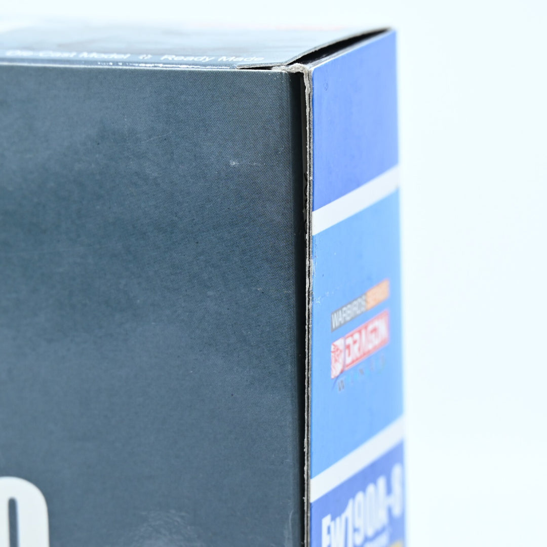 Dragon Wings 1:72  Fw190A-8 "Black Double Chevron" 50094 - Die Cast Plane