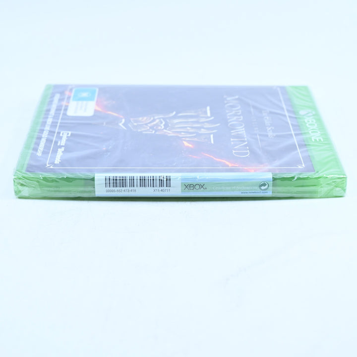The Elder Scrolls Online Morrowind - SEALED! - Xbox One Game - PAL - FREE POST!