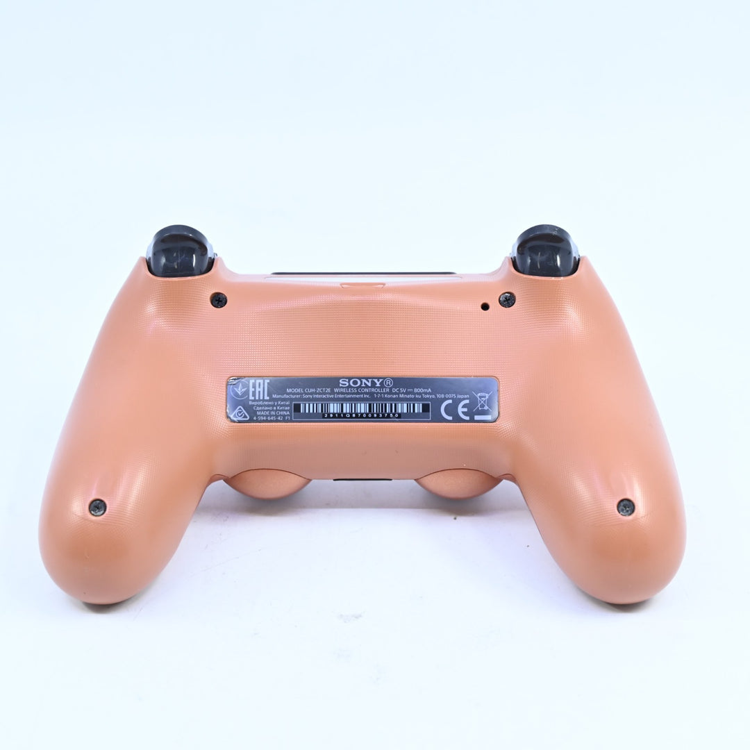 Metallic Copper - Sony Playstation 4 / PS4 Accessory - FREE POST!
