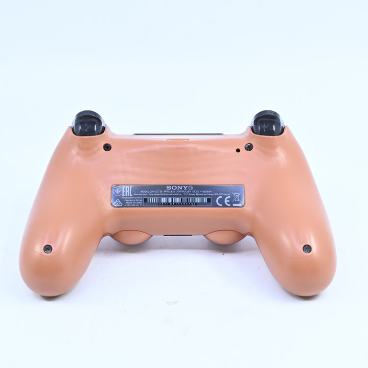 Metallic Copper - Sony Playstation 4 / PS4 Accessory - FREE POST!