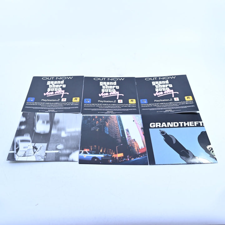 Grand Theft Auto Collector&