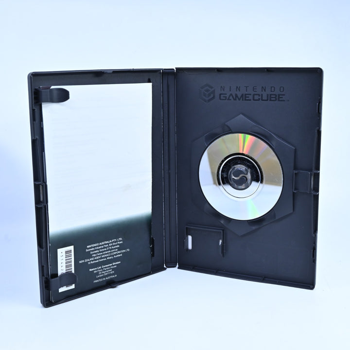 SoulCalibur II - Nintendo Gamecube Game + Manual - PAL - Soul Calibur II