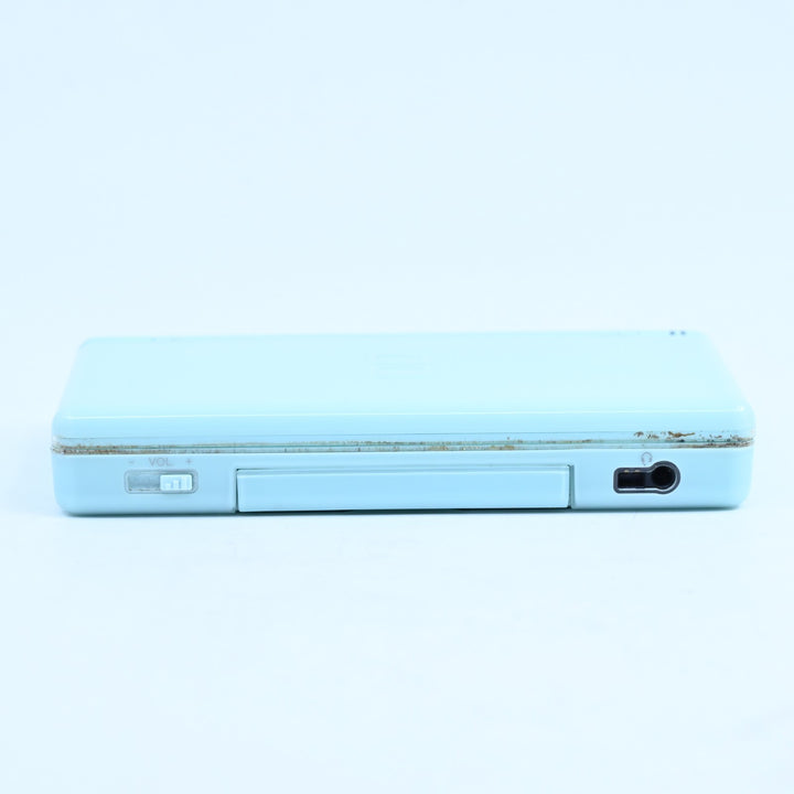 Ice Blue Nintendo DS Lite Console - USG-001 - FREE POST!
